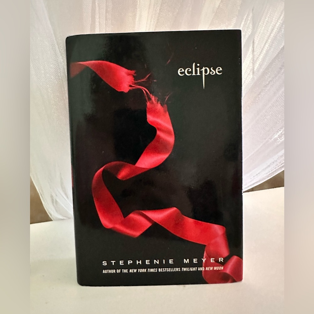 The Twilight Saga Book 3 Eclipse
